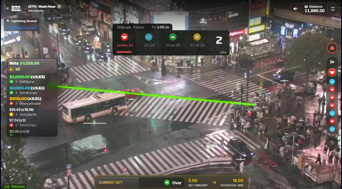 XP-systeem &mdash; permanente voordelen op lange termijn